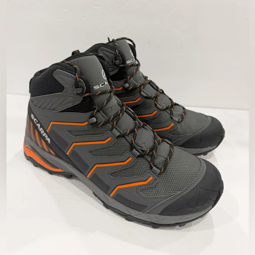 Scarpa Maverick Mid Goretex Waterproof Men’s Hiking Boots